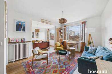 Appartement 3 pièces 495000 €