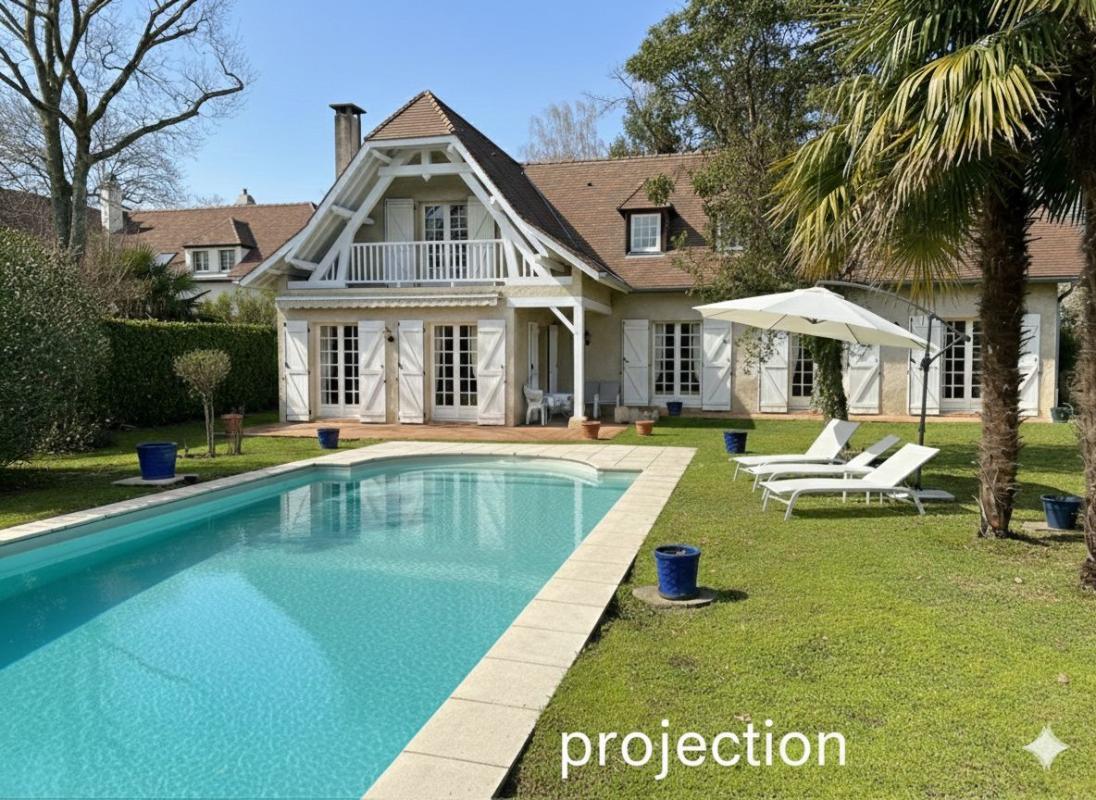 Villa / Maison  T5 à vendre Lons 64140