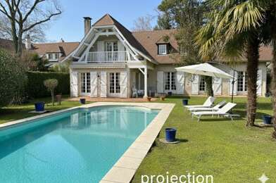 Maison 5 pièces 550000 €