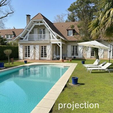 Maison 5 pièces 550000 €