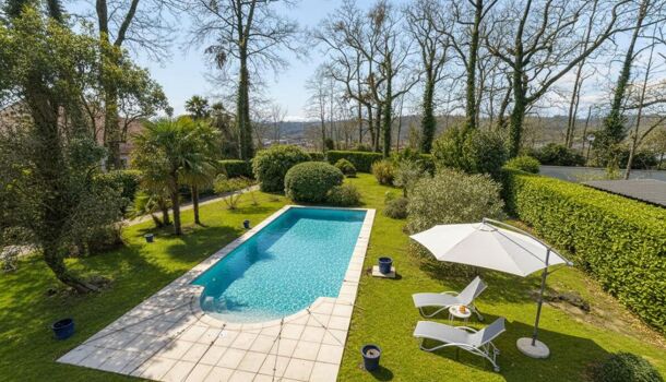 Villa / Maison 5 pièces  à vendre Lons 64140