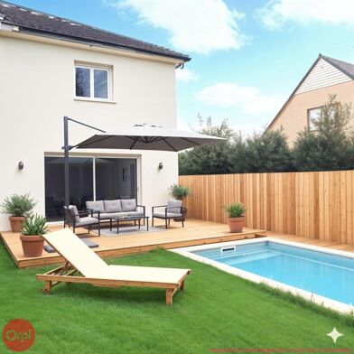 Maison 5 pièces 300000 €