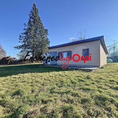 Maison 2 pièces 65000 €