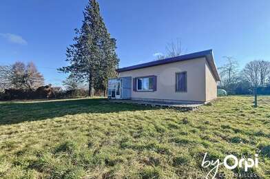 Maison 2 pièces 80000 €