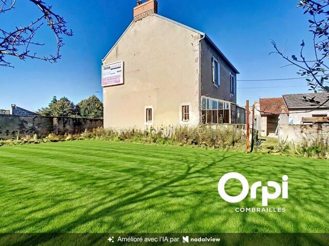 ORPI Combrailles référence 4133 — photo du bien