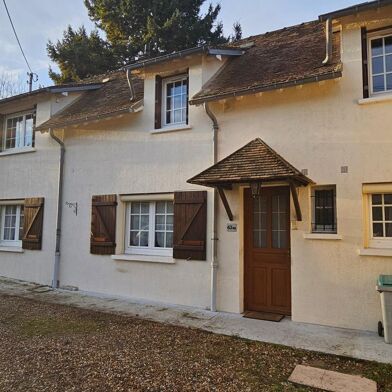 Maison 4 pièces 198500 €