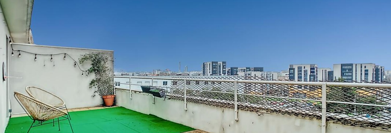 Appartement 3 Pièces 61 m² à vendre à Rezé (44400)