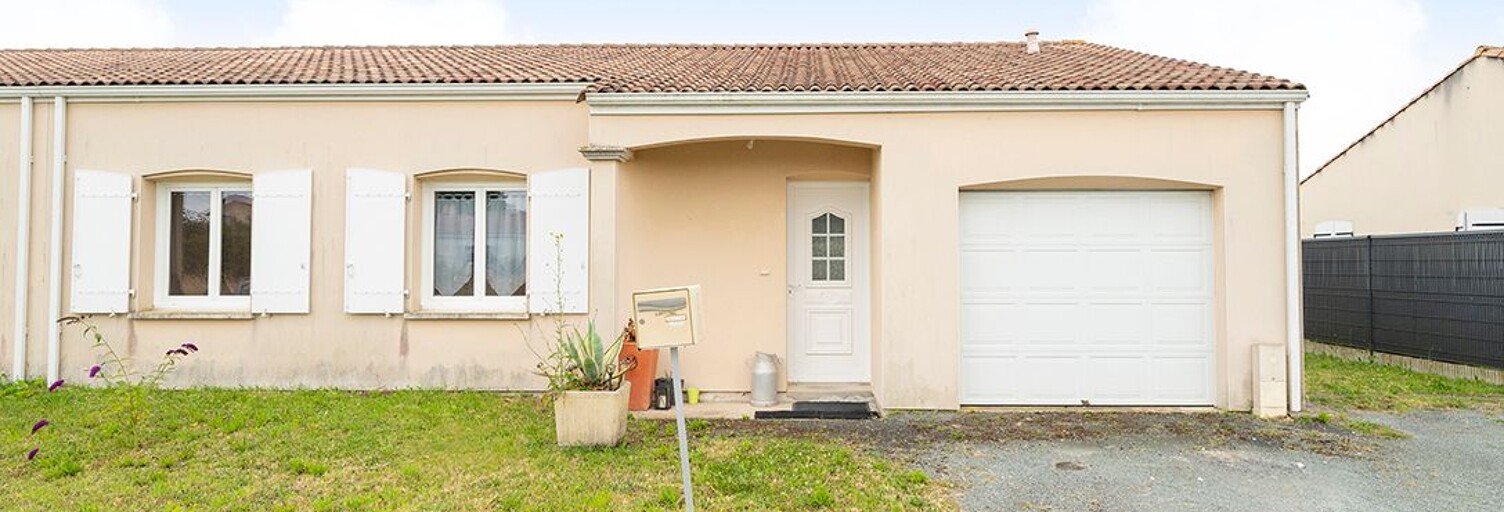 Maison 4 Pièces 94 m² à louer à Arvert (17530)