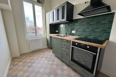 Appartement 2 pièces 634 €