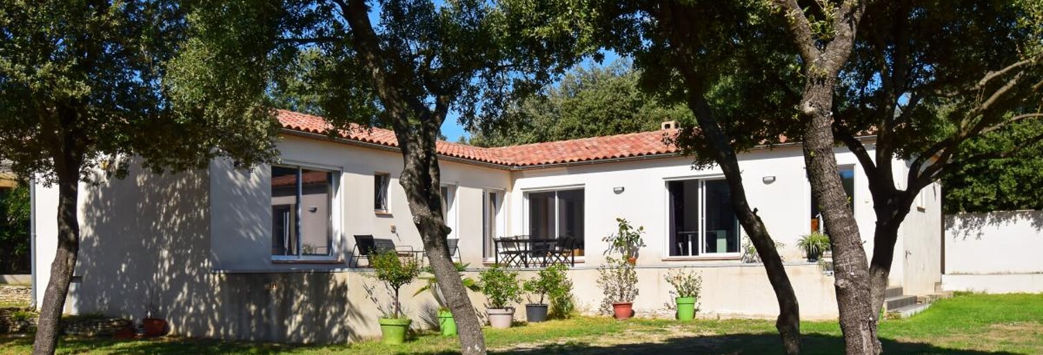 Maison 4 Pièces 136 m² à vendre à Uzès (30700)