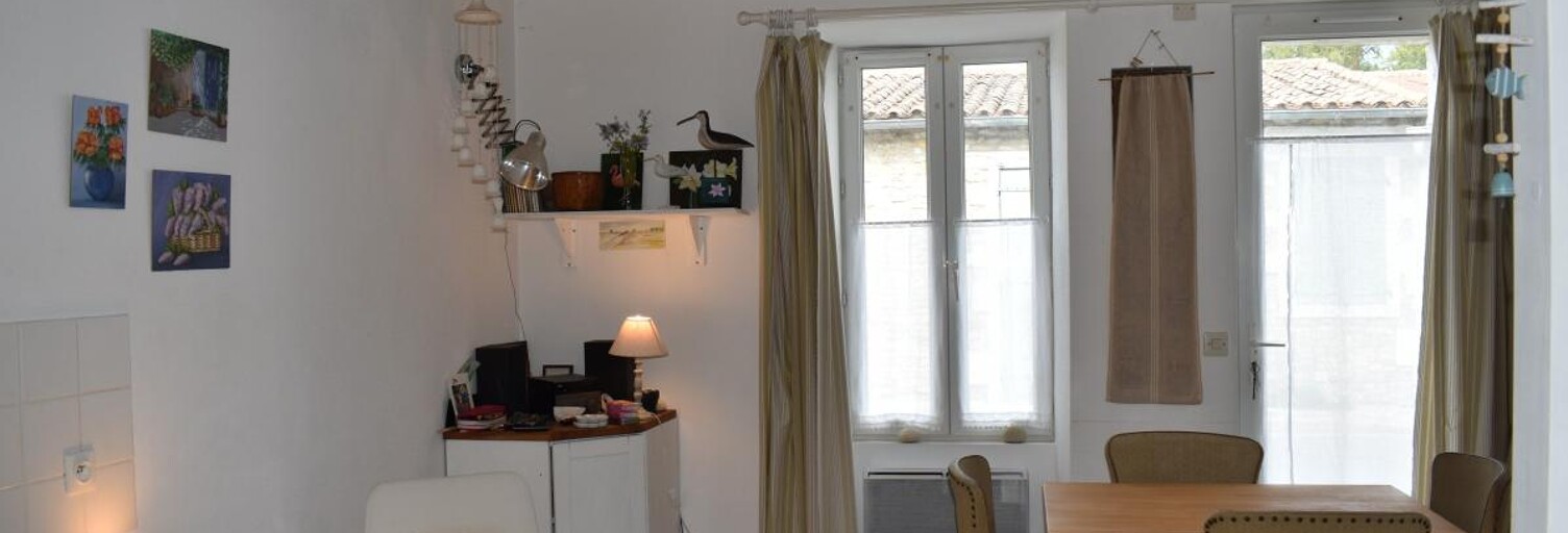 Maison 2 Pièces 38 m² à vendre à La Couarde-sur-Mer (17670)