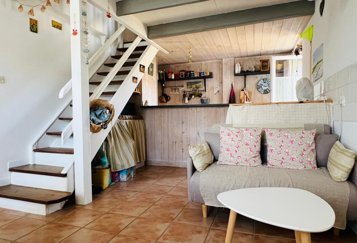 Pied à terre — photo 1
