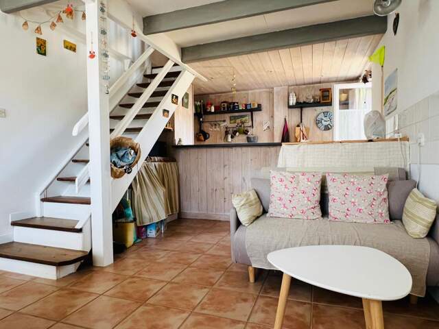 Pied à terre — photo du bien
