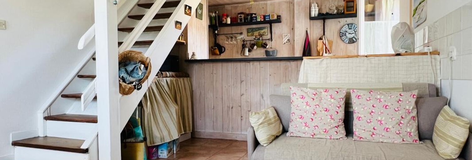 Maison 2 Pièces 38 m² à vendre à La Couarde-sur-Mer (17670)