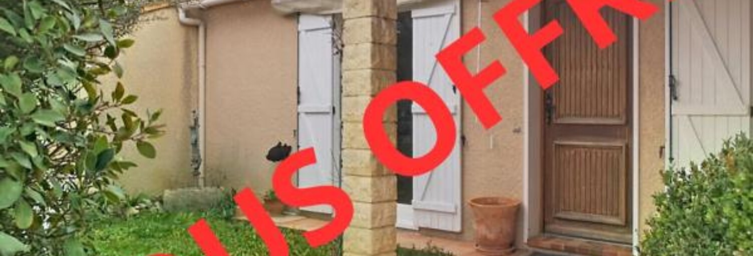 Maison 5 Pièces 102 m² à vendre à Le Pontet (84130)