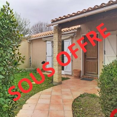 Maison 5 pièces 254000 €