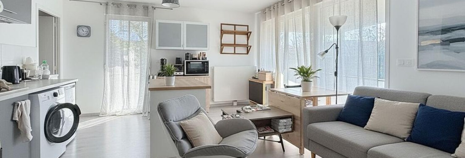 Appartement 2 Pièces 53 m² à vendre à La Rochelle (17000)