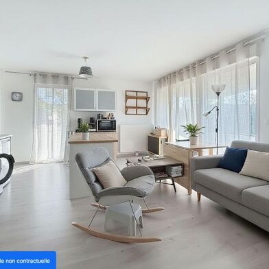 Appartement 2 pièces 295400 €