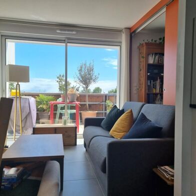 Appartement 2 pièces 728 €