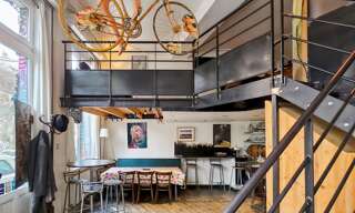 Commerce  74 m² à vendre à Lyon 1 (69001)