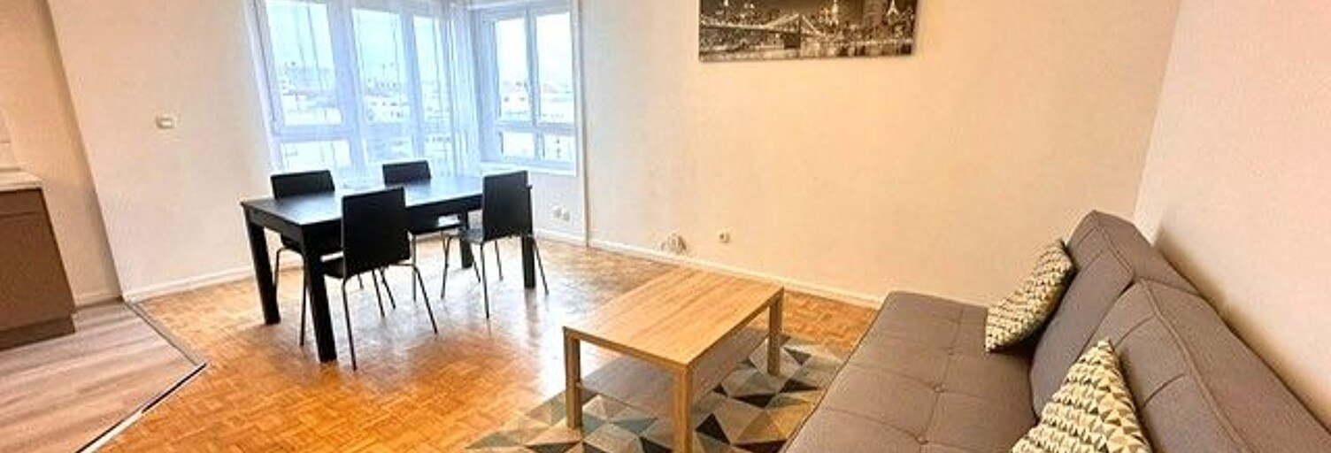 Appartement 2 Pièces 52 m² à vendre à Lyon 3 (69003)