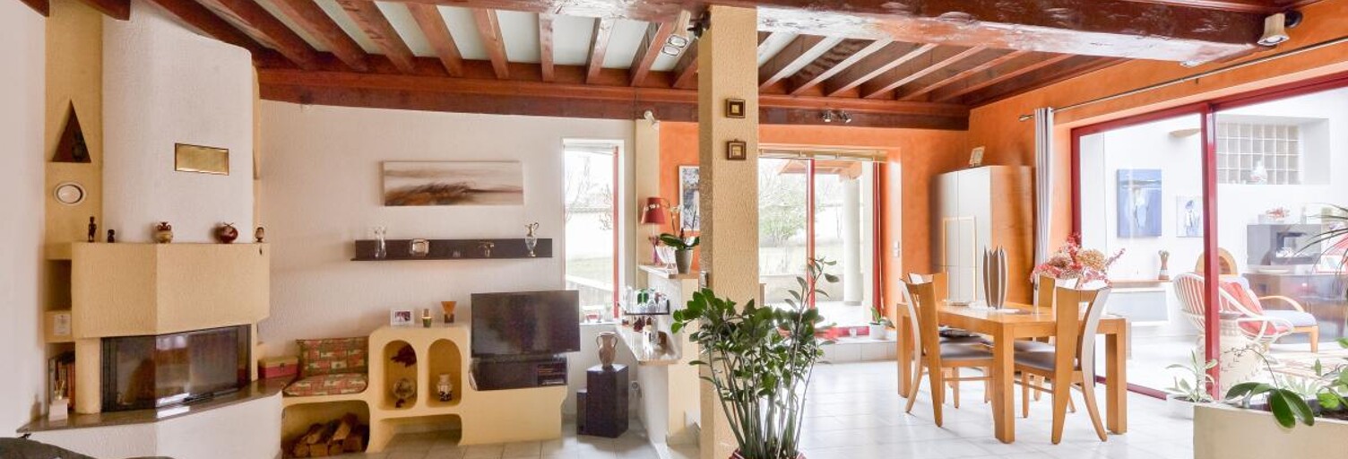 Maison 5 Pièces 180 m² à vendre à Charly (69390)