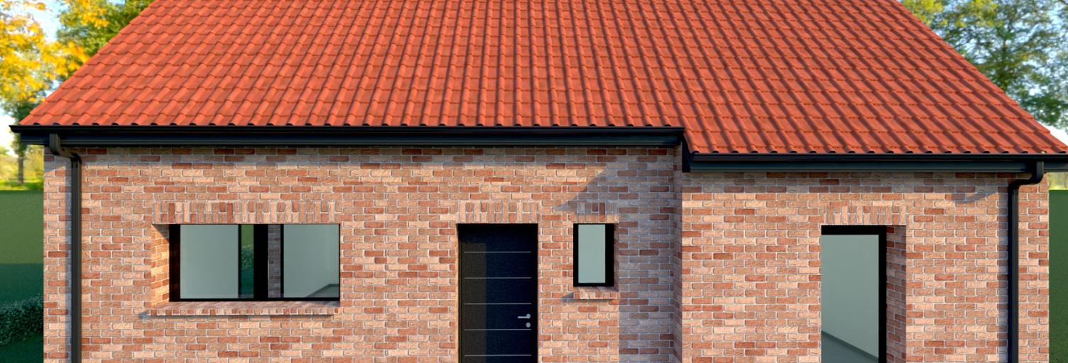 Maison 4 Pièces 80 m² à vendre à Staple (59190)