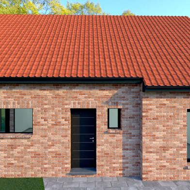 Maison 4 pièces 210000 €