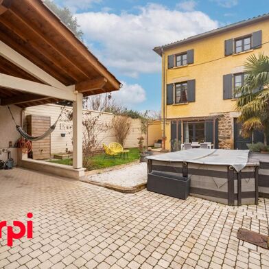 Maison 6 pièces 380000 €