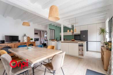 Maison 6 pièces 380000 €