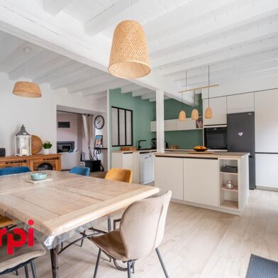 Maison 6 pièces 380000 €