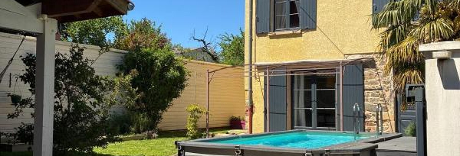 Maison 6 Pièces 164 m² à vendre à Bessenay (69690)