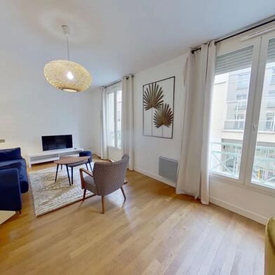 Appartement 2 pièces 255000 €