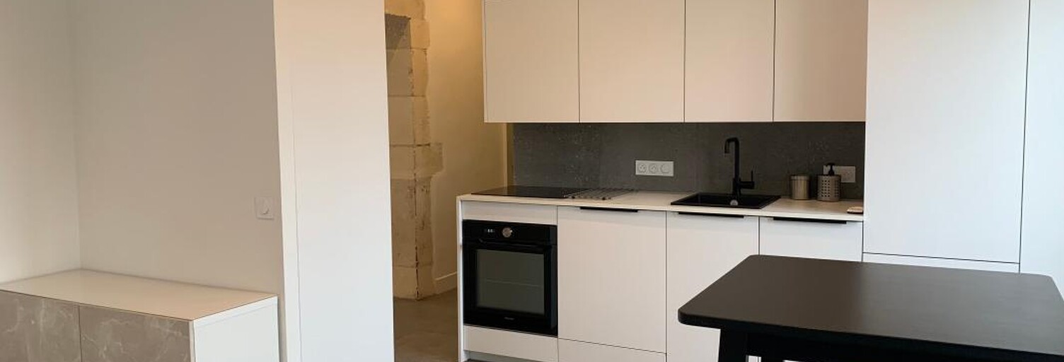 Appartement 2 Pièces 46 m² à louer à Nîmes (30900)