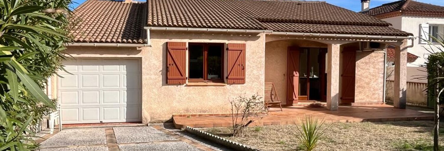 Maison 4 Pièces 101 m² à louer à Saint-Gély-du-Fesc (34980)