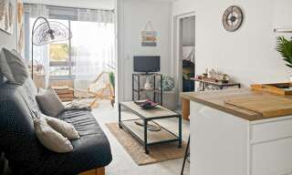 Appartement 2 Pièces 30 m² à vendre à Marseillan (34340)