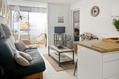 Appartement 2 pièces 159000 €