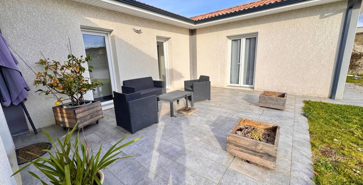   Gamarde-les-Bains — Maison récente sans vis-à-vis, calme absolu et confort immédiat — photo 1
