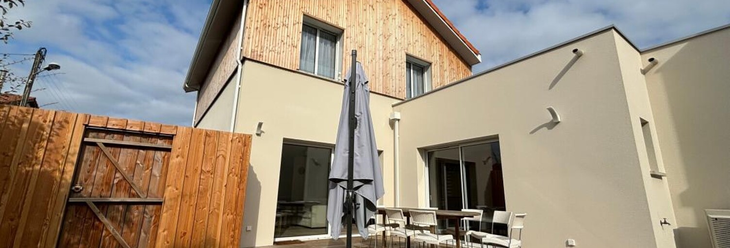 Maison 5 Pièces 120 m² à vendre à Biscarrosse (40600)