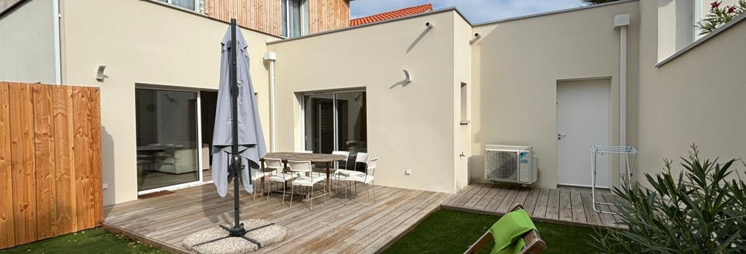 Maison 5 Pièces 120 m² à vendre à Biscarrosse (40600)