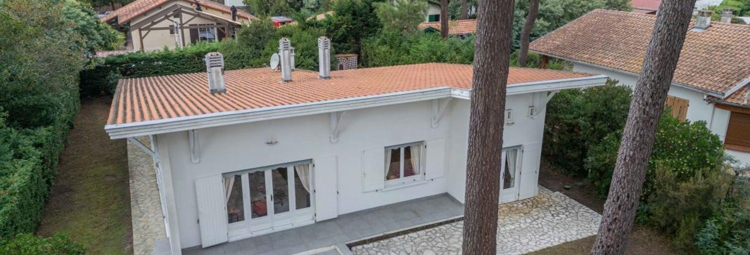 Maison 4 Pièces 85 m² à vendre à Biscarrosse (40600)