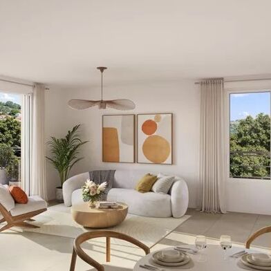 Appartement 3 pièces 325000 €