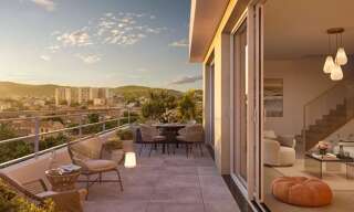 Appartement 2 Pièces 41 m² à vendre à La Seyne-sur-Mer (83500)