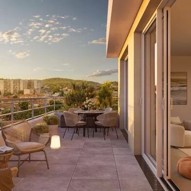 Appartement 2 pièces 238000 €