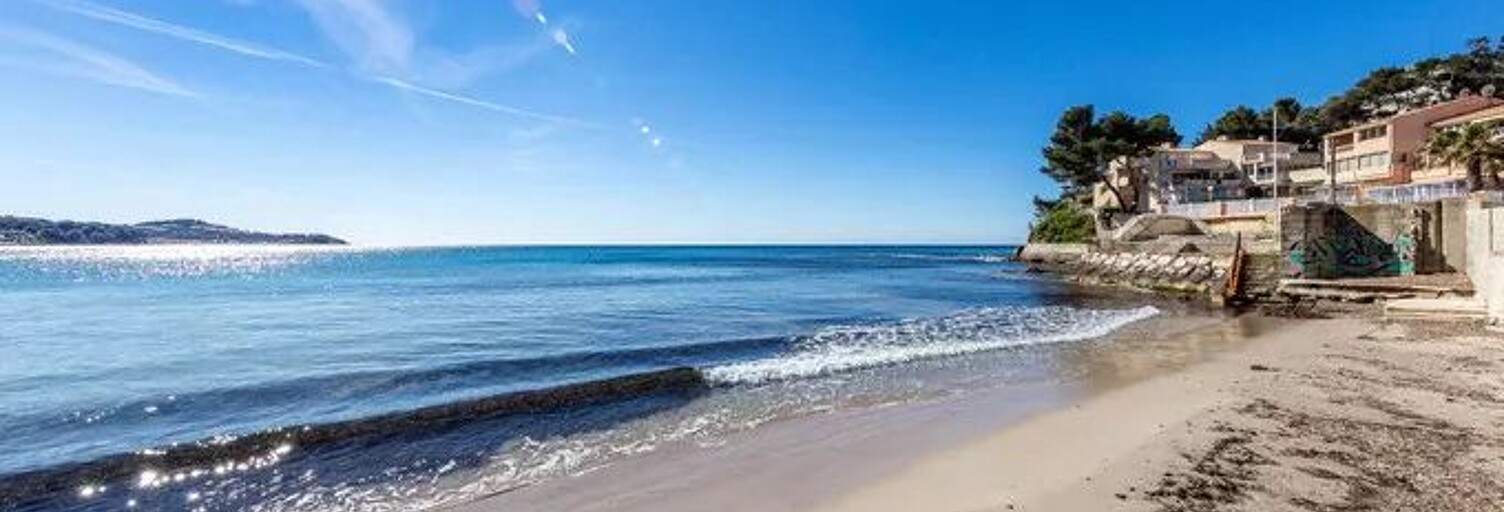 Appartement 3 Pièces 62 m² à vendre à La Seyne-sur-Mer (83500)