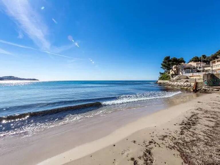 Appartement Neuf À Vendre T3 + terrasse ou jardin et parking ou garage en option La Seyne sur Mer Mar vivo — photo 1