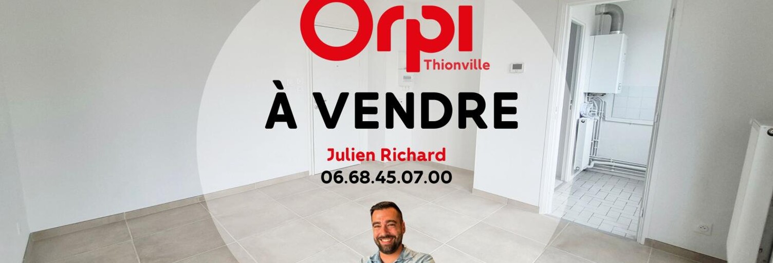 Appartement 1 Pièce 21 m² à vendre à Thionville (57100)
