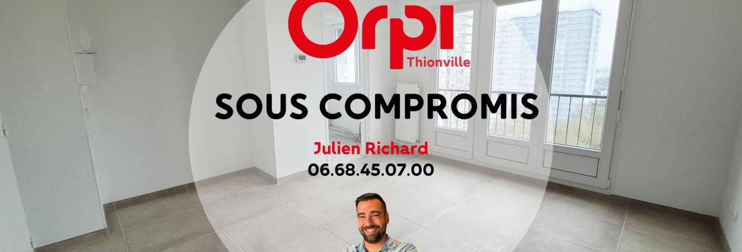 Appartement 1 Pièce 21 m² à vendre à Thionville (57100)