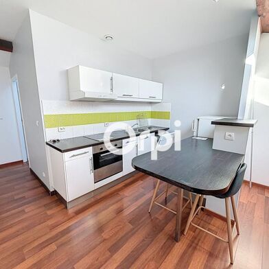 Appartement 2 pièces 566 €