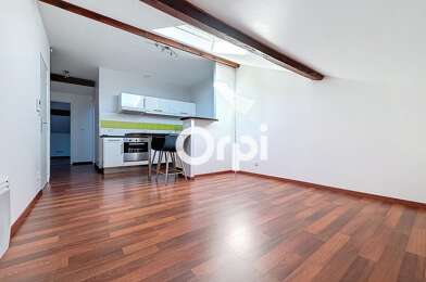 Appartement 2 pièces 566 €